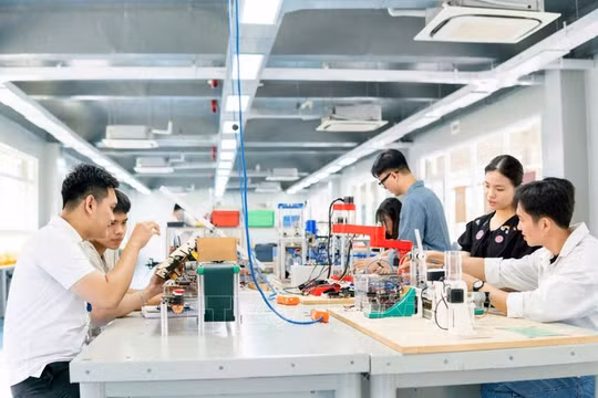 4 đại học lớn tại TP HCM được định hướng vươn tầm châu Á