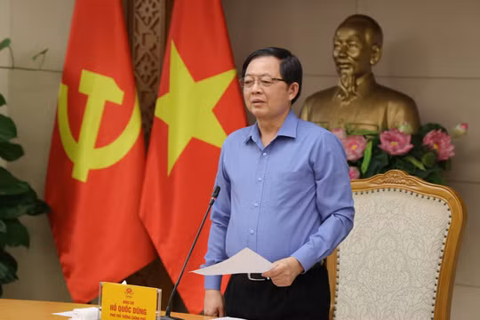 Trước ngày 31/8, công tác chống khai thác IUU phải có chuyển biến thực chất