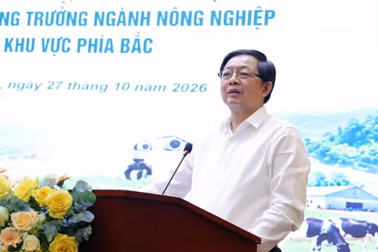 Trước 15/11, các địa phương phía Bắc chọn từ 3 - 5 bài toán lớn về nông nghiệp để giải quyết