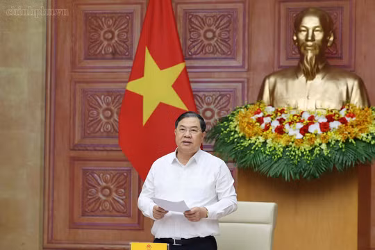 Phó Thủ tướng Thường trực Phạm Gia Túc: Tháo gỡ vướng mắc cho dự án khoáng sản nhưng không hợp thức hóa sai phạm