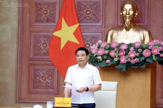 Phó Thủ tướng Nguyễn Văn Thắng: Không lạm dụng xã hội hóa giáo dục để tăng khoản thu của phụ huynh