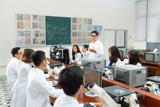 Điều kiện mở trường đại học mới: Diện tích tối thiểu 5 ha, vốn đầu tư thực tế từ 300 tỷ đồng
