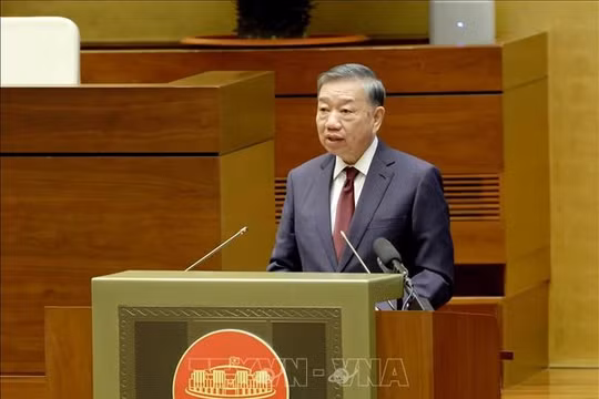 Tổng Bí thư, Chủ tịch nước Tô Lâm: Giá trị của văn kiện phải thể hiện ở khả năng giải quyết thực tiễn
