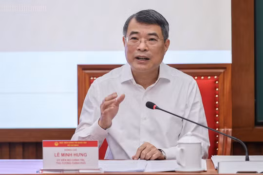 Nâng cao năng lực điều hành của Chính phủ để đạt tăng trưởng hai con số