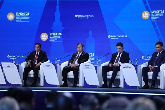 Đối thoại và hợp tác là con đường hiệu quả để củng cố lòng tin và tạo động lực phát triển mới