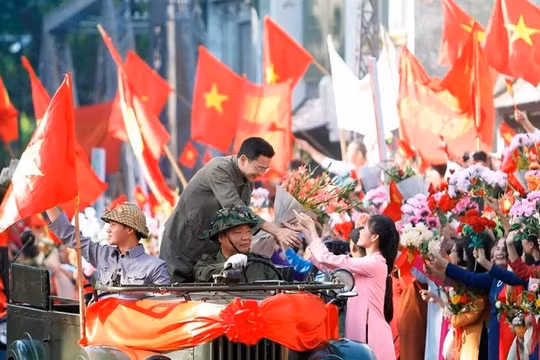 8 bước xác định ngày truyền thống cho địa phương, đơn vị sau sáp nhập