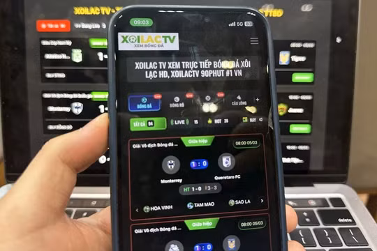 Ra quân chống xâm phạm sở hữu trí tuệ từ 7/5: 'Quét sạch' website phim, nhạc, truyền hình lậu