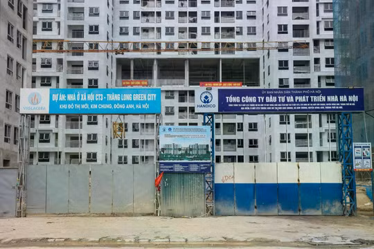 Hà Nội được giao 84.000 căn, TPHCM hơn 181.000 căn nhà ở xã hội, nhà ở cho thuê trong 5 năm tới
