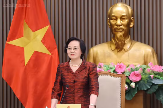 Xây dựng hệ sinh thái 'kinh tế bạc', hoàn thiện dữ liệu quốc gia về người cao tuổi