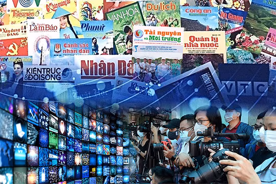 Tiền bản quyền khai thác báo in, báo điện tử không thấp hơn 20% tiền sáng tạo