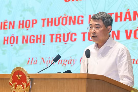 Thủ tướng Lê Minh Hưng: Kiên định và quyết tâm thực hiện mục tiêu tăng trưởng hai con số