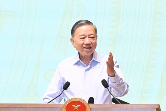 Toàn văn phát biểu chỉ đạo của Tổng Bí thư, Chủ tịch nước Tô Lâm tại phiên họp Chính phủ thường kỳ tháng 6/2026 và Hội nghị trực tuyến Chính phủ với các địa phương