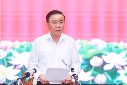 Văn phòng Trung ương Đảng được ưu tiên luân chuyển, biệt phái cán bộ ở Trung ương và địa phương