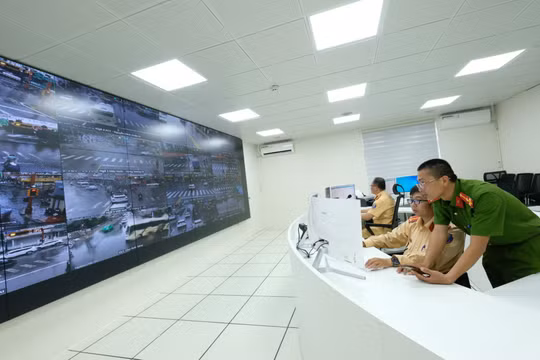 Ưu tiên công nghệ trong nước cho Trung tâm dữ liệu giao thông quốc gia