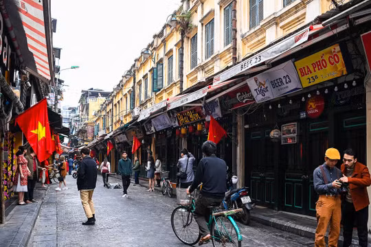 Hà Nội, TP HCM: Tổ dân phố phải có từ 700 hộ gia đình trở lên