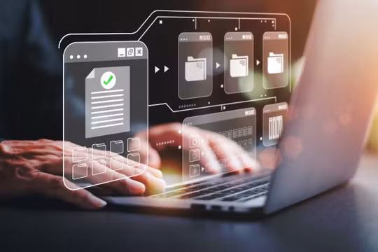 Chuẩn hóa tài liệu, hồ sơ trên Hệ thống thông tin quản lý chương trình xây dựng VBQPPL
