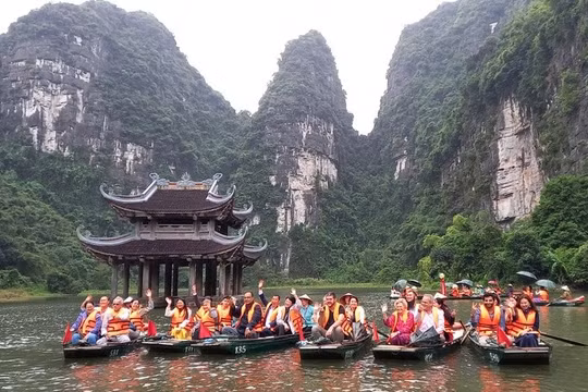 Du lịch Việt Nam hướng tới đóng góp 10-12% GDP vào năm 2030