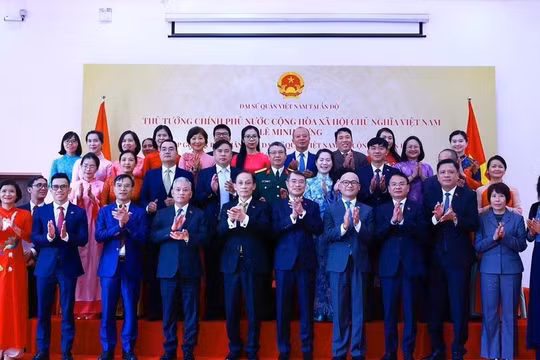 Quy định mới về chế độ và chính sách cho thành viên cơ quan Việt Nam ở nước ngoài