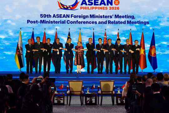 Khẳng định vai trò chiến lược của Việt Nam trong hiện thực hóa Tầm nhìn ASEAN 2045