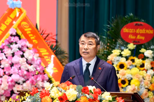 Thủ tướng Lê Minh Hưng: Muốn đi đầu, Học viện Quốc phòng phải quyết tâm đổi mới nhanh hơn nữa