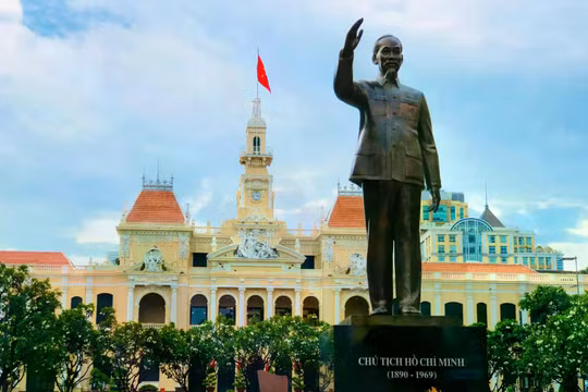 TP HCM: Từ 'năng lực mở đường' đến khát vọng thành phố toàn cầu