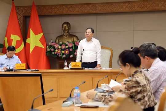 Công trình phục vụ APEC 2027 phải đúng tiến độ mới được hưởng chính sách ưu đãi