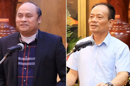 Kỷ luật cảnh cáo nguyên Chủ tịch và Phó Chủ tịch UBND tỉnh Bắc Giang
