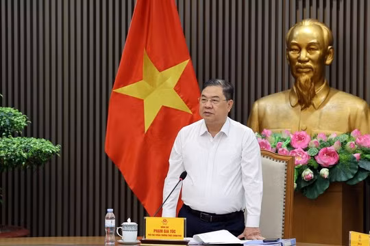 Sớm thống nhất phương thức thanh toán Dự án chống ngập tại TP HCM