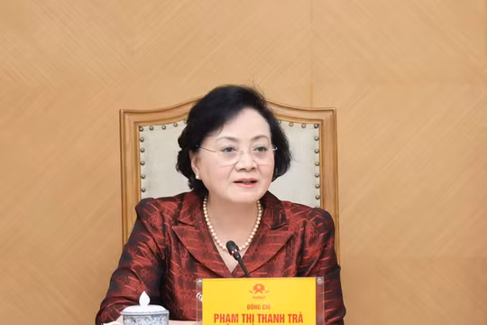 Xây dựng Đề án sơ kết 1 năm vận hành bộ máy của hệ thống chính trị và chính quyền địa phương 2 cấp