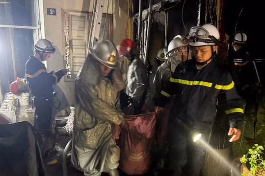 Phó Thủ tướng Thường trực Phạm Gia Túc chỉ đạo điều tra, xử lý vụ cháy nhà tại phố Thụy Khuê
