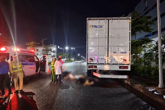 Thủ tướng yêu cầu khẩn trương khắc phục hậu quả vụ tai nạn trên tuyến đường ngang KCN An Dương, Hải Phòng