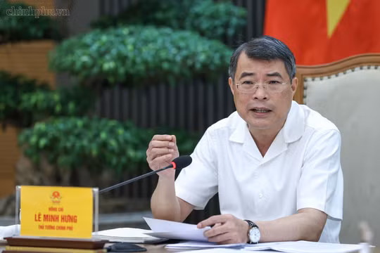 Thủ tướng Lê Minh Hưng: Làm rõ trách nhiệm, xử lý nghiêm việc cung ứng không đầy đủ sách giáo khoa