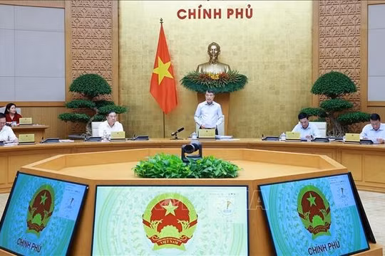 Thủ tướng Lê Minh Hưng: Tăng tốc, bứt phá để hoàn thành tối đa mục tiêu năm 2026