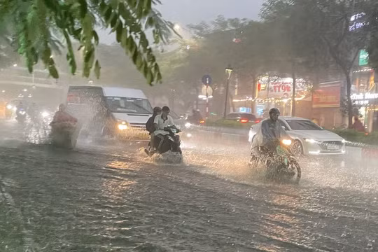 Ban Chỉ đạo Phòng thủ dân sự Quốc gia yêu cầu chủ động ứng phó mưa lớn từ Bắc Bộ đến Hà Tĩnh