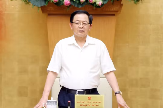 Sửa Luật Bảo vệ môi trường: Tạo hành lang pháp lý thông thoáng cho phát triển