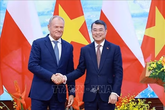 Việt Nam và Ba Lan chính thức nâng cấp quan hệ lên Đối tác Chiến lược