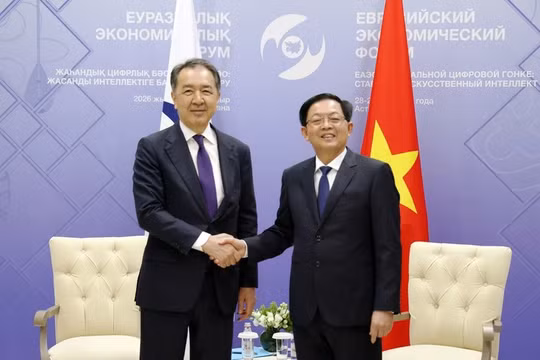 Đẩy mạnh quan hệ hợp tác Việt Nam với Cuba, Belarus và Liên minh Kinh tế Á - Âu