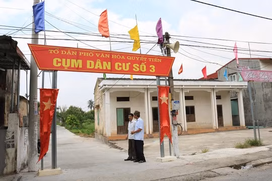 Chính phủ yêu cầu đẩy nhanh sắp xếp thôn, bản, tổ dân phố và đơn vị sự nghiệp công lập
