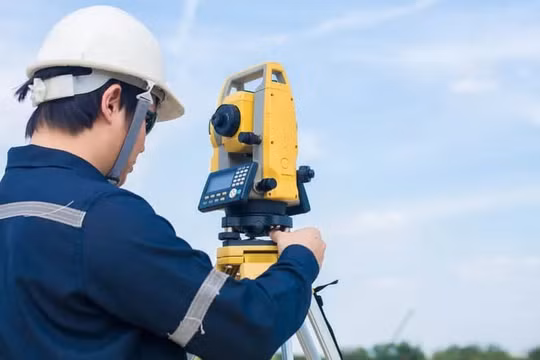Giám đốc Sở được phạt đến 40 triệu đồng với vi phạm về đo đạc và bản đồ