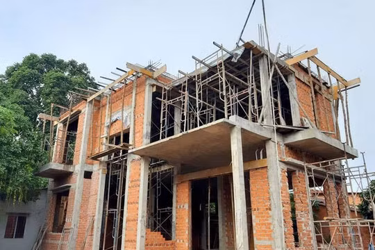 Nhà ở riêng lẻ từ 7 tầng trở lên phải do đơn vị có chuyên môn thiết kế