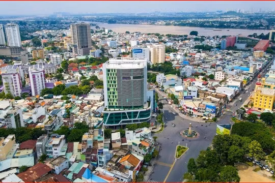 Trình Quốc hội khóa XVI cơ chế, chính sách đặc thù phát triển thành phố Đồng Nai