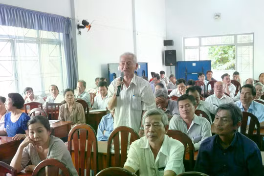 Người dân, doanh nghiệp tham gia vào toàn bộ 'vòng đời' thủ tục hành chính