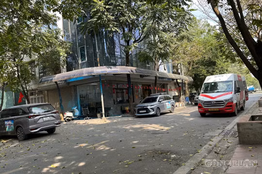 Từ 1/1/2028, xe hợp đồng phải chia sẻ dữ liệu với Cục Cảnh sát giao thông