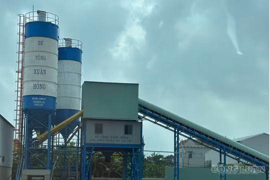 Hưng Yên: Doanh nghiệp vi phạm kéo dài ở Đức Hợp, trách nhiệm quản lý ở đâu?