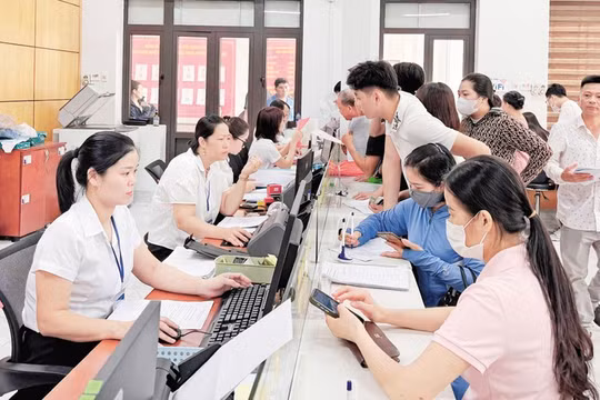 Khắc phục tình trạng thể chế hóa chậm, thực hiện chưa nghiêm, hiệu quả chưa cao