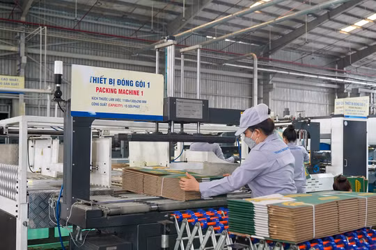 Doanh nghiệp đổi tên được tiếp tục sử dụng nhãn, bao bì cũ trong 12 tháng