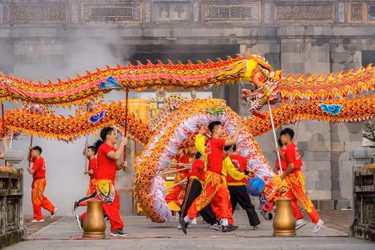 Huế cần biến 8 di sản được UNESCO ghi danh thành tài sản, nguồn thu