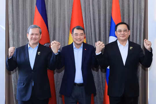 Thủ tướng Lào và Thủ tướng Campuchia sẽ thăm chính thức Việt Nam, tham dự Diễn đàn Tương lai ASEAN