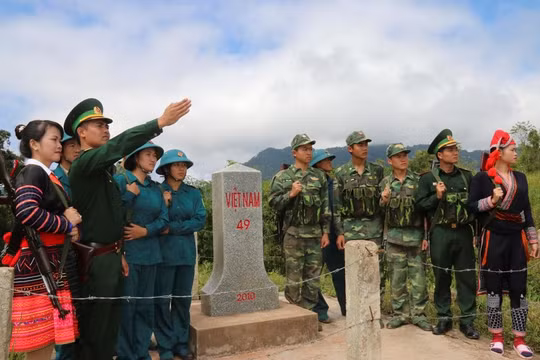 Phát động Phong trào 'Toàn dân xây dựng nền quốc phòng vững mạnh, hiện đại'
