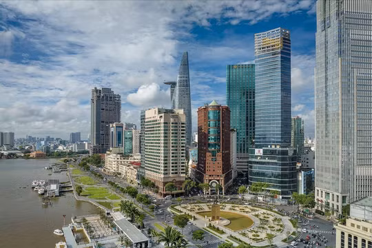 TPHCM khẩn trương xây dựng Luật Đô thị đặc biệt, trình Quốc hội tại Kỳ họp không thường lệ